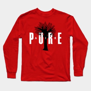 Pure Air Long Sleeve T-Shirt